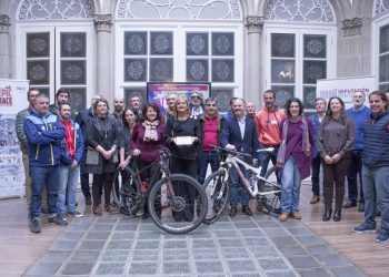 As DepoRutas e a Epic Race encherán de ciclismo os camiños da provincia