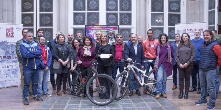 As DepoRutas e a Epic Race encherán de ciclismo os camiños da provincia