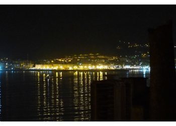 Cangas en la distancia