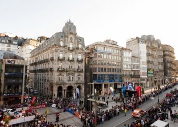 O Rally Rías Baixas volve tres anos despois con Samil e Príncipe como protagonistas