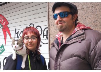 Un gato llamado Txepi