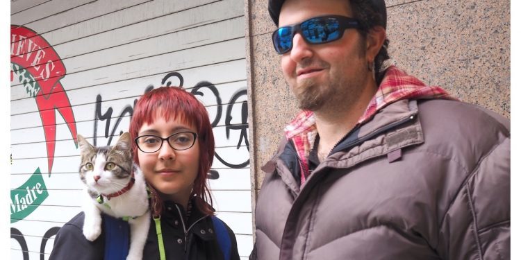 Un gato llamado Txepi