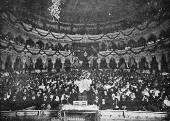 Un poeta vigués olvidado: Luis Antonio Mestre