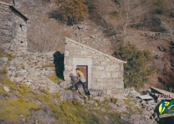 Medio millar de aventureros tomarán la salida este domingo en el Trail Muíños do Folón