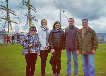 La presencia del pueblo ruso en Vigo