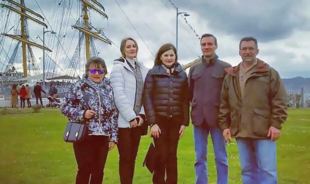 La presencia del pueblo ruso en Vigo