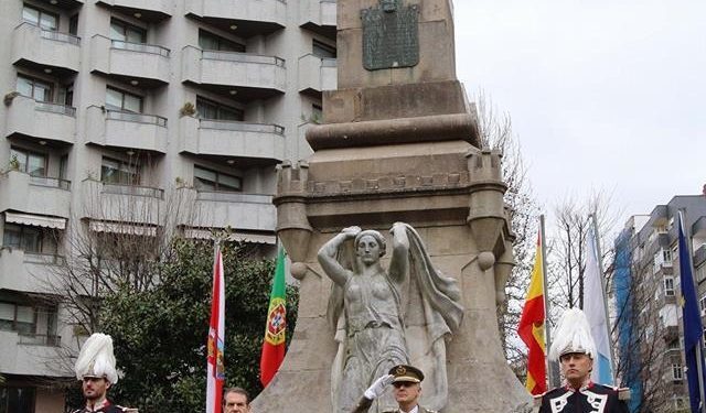 Abel Caballero: «Vigo non admite nin conquistas nin tutelas”