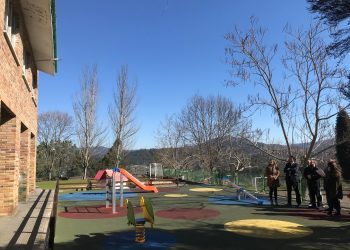 Preto de 70.000 euros para mudar a cuberta do CEIP Souto Donas