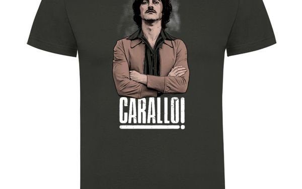 Fariña elige a la viguesa Rei Zentolo para su merchandising oficial, que tendrá un fin solidario