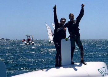 La Federación Gallega de Vela premia a los mejores regatistas de 2017