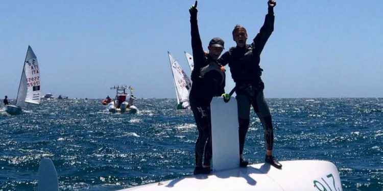 La Federación Gallega de Vela premia a los mejores regatistas de 2017