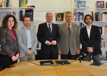 Universidade e Gradiant poñen en marcha un laboratorio de ciberseguridade