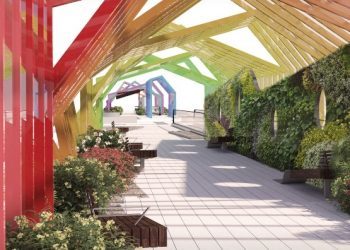 El Vigo Vertical protagoniza la revista de a bordo de Air Nostrum en abril