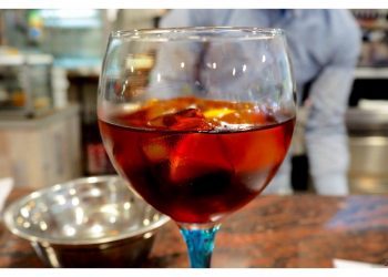 La hora del vermouth