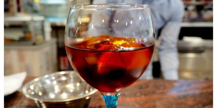 La hora del vermouth