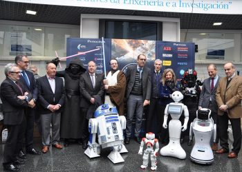 A robótica amosa as súas múltiples posibilidades nas JAI 2018