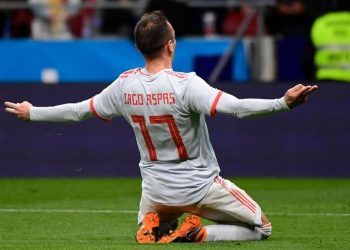 La cada día más firme candidatura de Aspas: «Sabía que tenía una oportunidad de oro»