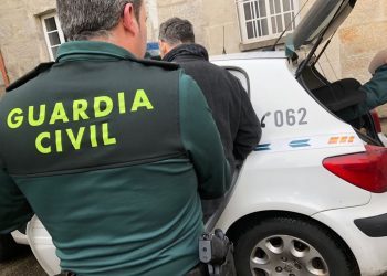 Ingresa en prisión un vecino de A Guarda detenido por varios robos