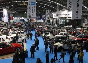 El Salón del Automóvil estrena un nuevo formato