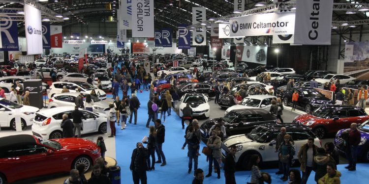 El Salón del Automóvil estrena un nuevo formato