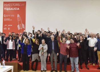 ViaGalicia xa puxo en marcha medio cento de empresas con 300 novos empregos