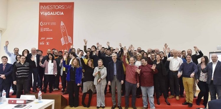 ViaGalicia xa puxo en marcha medio cento de empresas con 300 novos empregos