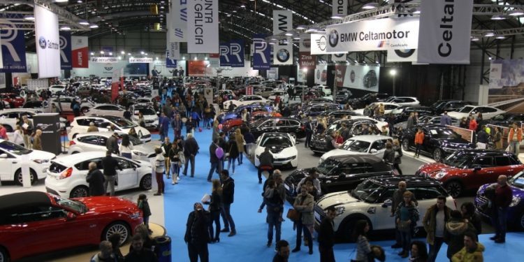 El Salón del Automóvil y la Motocicleta de Vigo llenará el Ifevi
