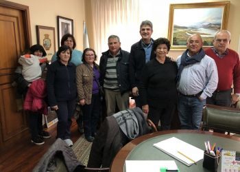 A Guarda instalará unha marquesiña «ante a pasividade da Xunta»