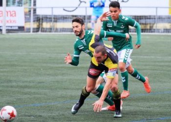 Sólo el Barcelona supera el momento del Rápido de Bouzas