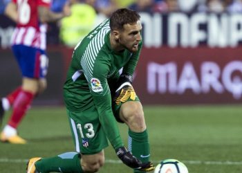Oblak, «el portero perfecto para el Atlético», estará ante el Celta