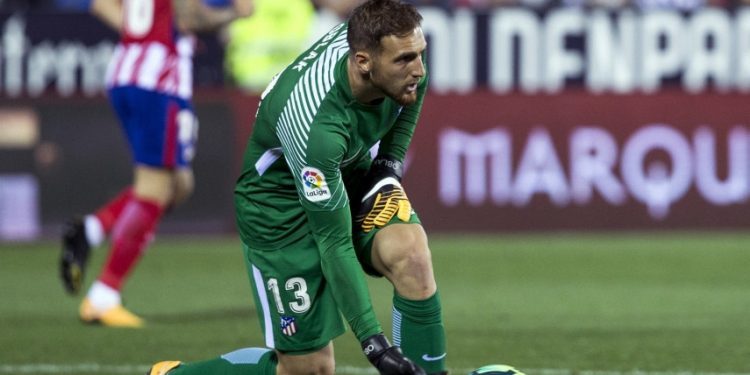 Oblak, «el portero perfecto para el Atlético», estará ante el Celta