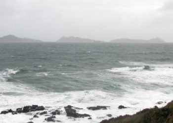 La alerta naranja por la borrasca «Félix» cancela actividades deportivas en Vigo