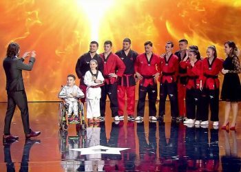 El Tao vigués accede a la final de ‘Got Talent’