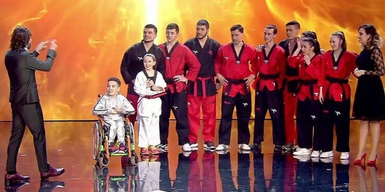 El Tao vigués accede a la final de ‘Got Talent’
