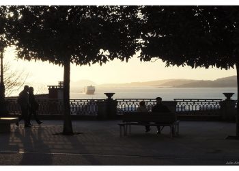 Atardeceres de invierno