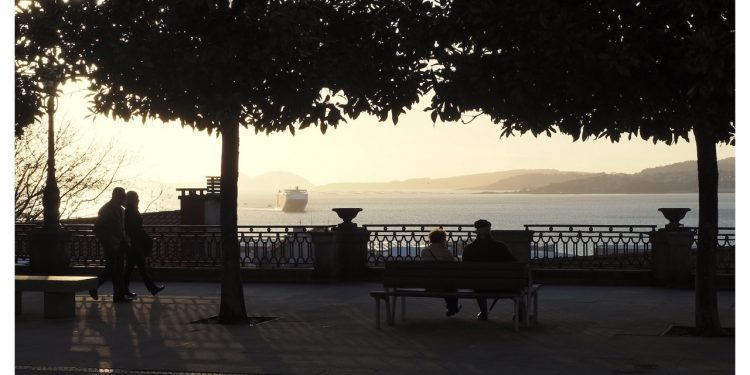 Atardeceres de invierno