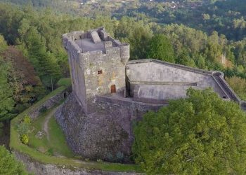 A Deputación reabre as portas do Castelo de Sobroso coincidindo coa Semana Santa