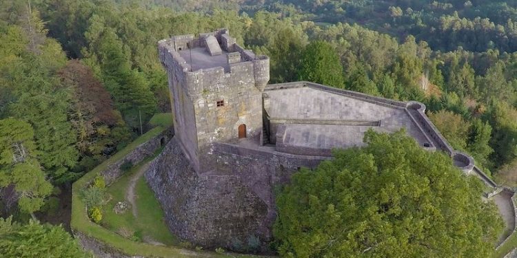 A Deputación reabre as portas do Castelo de Sobroso coincidindo coa Semana Santa