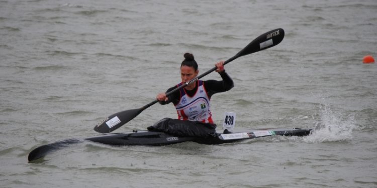El Kayak Tudense da el primer paso hacia un nuevo título de campeón de España