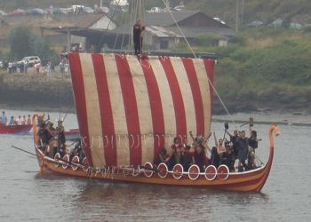 A Romaría Viquinga de Catoira chega a Irlanda