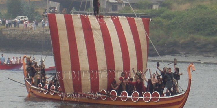 A Romaría Viquinga de Catoira chega a Irlanda