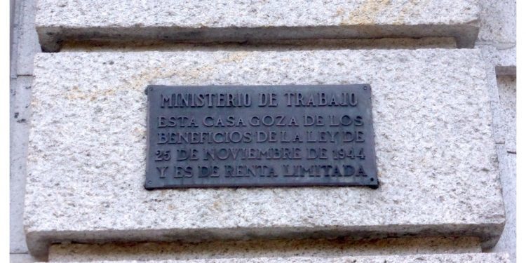 Casas de renta limitada