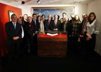 El PP no acudirá al pleno para pedir el retorno del Vindel y lo califica de «lavado de cara a Caballero»