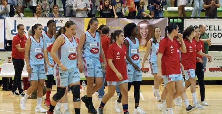 El Celta Zorka se mete en la fase de ascenso por la puerta grande