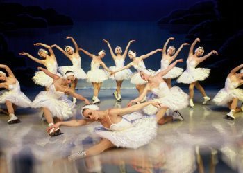 ‘Giselle’, del Ballet de Moscú, llega a Afundación