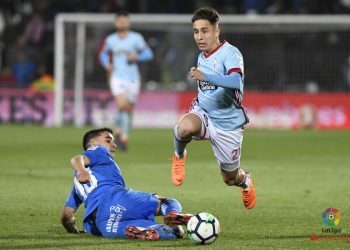 Emre Mor: «Ahora es mi momento»