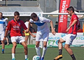 La Copa Mahou Galicia F7 Cup regresa a Baiona a mediados de junio