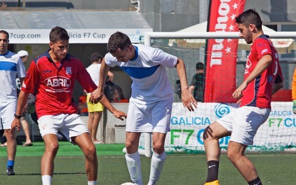 La Copa Mahou Galicia F7 Cup regresa a Baiona a mediados de junio