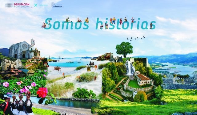 A Deputación presenta este martes en Madrid o destino «Pontevedra Provincia”