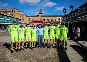 El Rías Baixas tiene cita con la montaña en la Copa de España